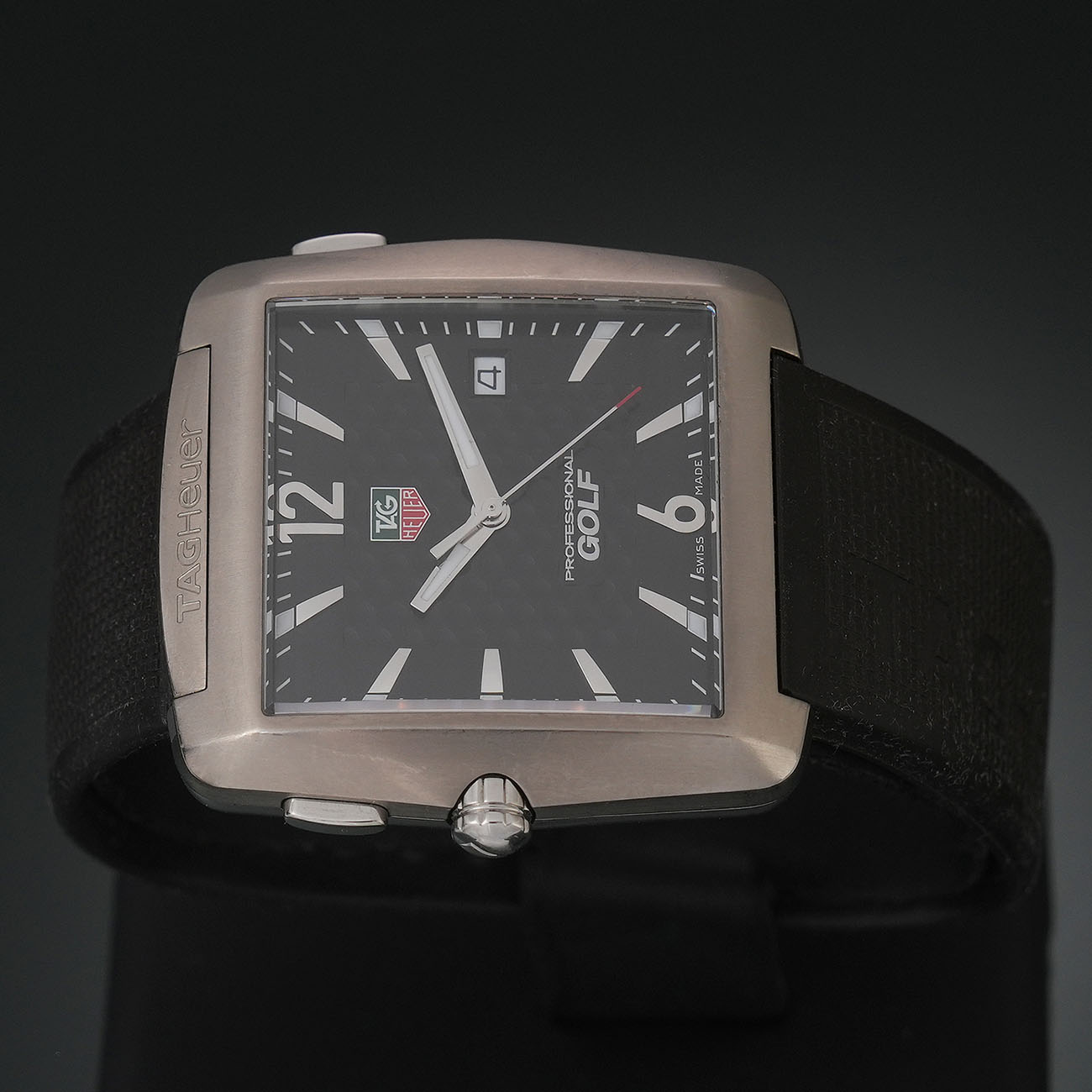 TAG HEUER(USED)태그호이어 프로페셔널 골프 워치 WAE1111